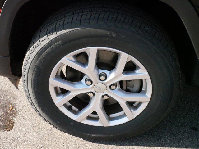used 2022 Jeep Grand Cherokee L car, priced at $32,998