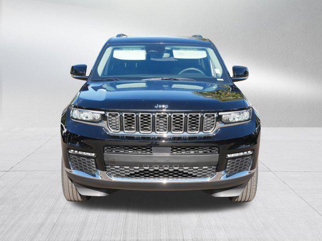 used 2022 Jeep Grand Cherokee L car, priced at $32,998