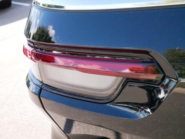 used 2022 Jeep Grand Cherokee L car, priced at $32,998