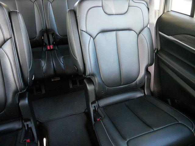 used 2022 Jeep Grand Cherokee L car, priced at $32,998