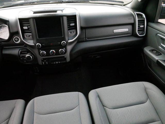 used 2021 Ram 1500 car, priced at $35,630