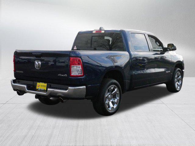 used 2021 Ram 1500 car, priced at $35,630