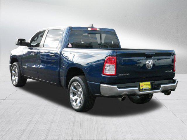 used 2021 Ram 1500 car, priced at $35,630