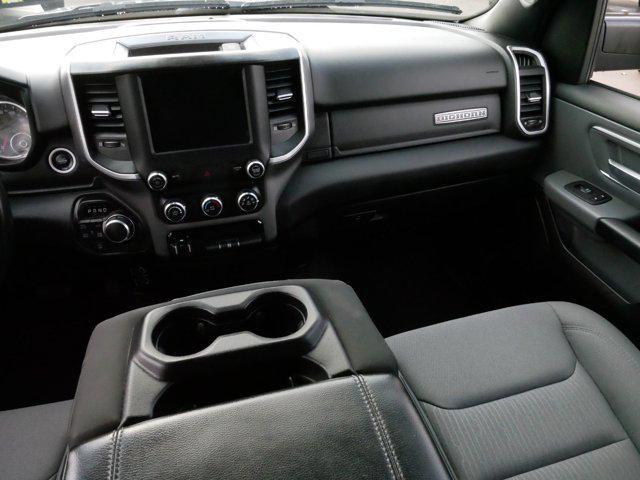 used 2021 Ram 1500 car, priced at $35,630