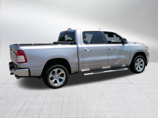 used 2022 Ram 1500 car, priced at $38,987