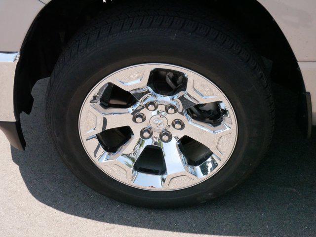 used 2022 Ram 1500 car, priced at $38,987