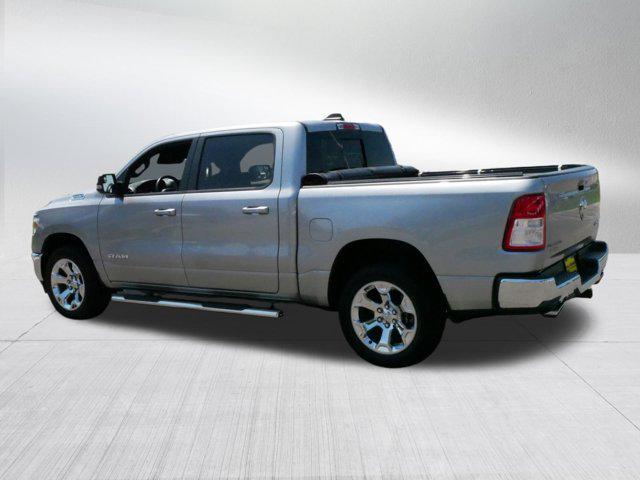 used 2022 Ram 1500 car, priced at $38,987