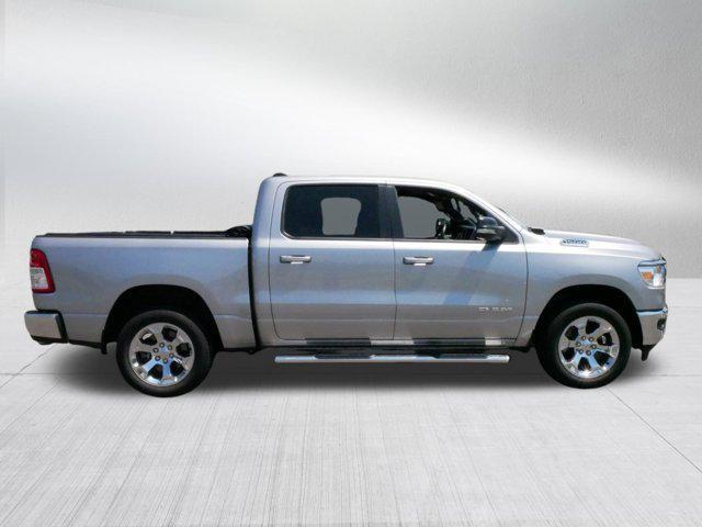 used 2022 Ram 1500 car, priced at $38,987