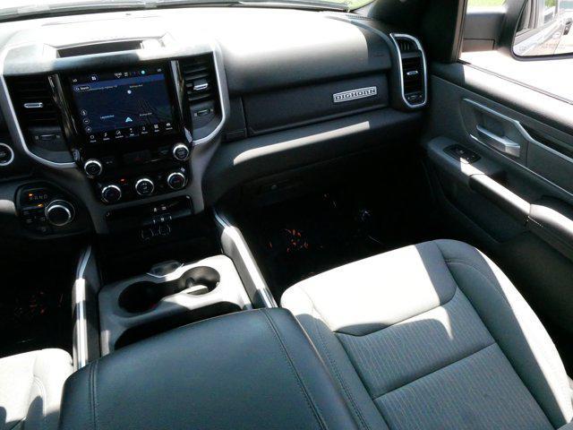 used 2022 Ram 1500 car, priced at $38,987