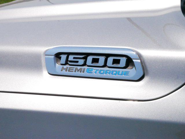 used 2022 Ram 1500 car, priced at $38,987
