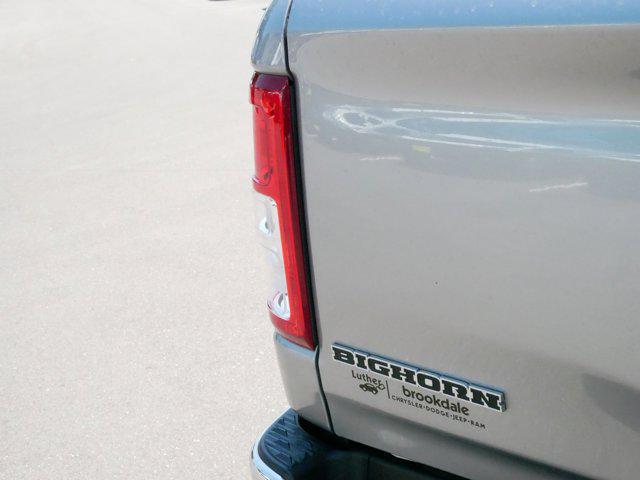 used 2022 Ram 1500 car, priced at $38,987