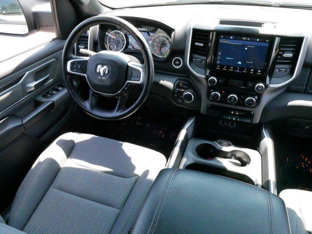 used 2022 Ram 1500 car, priced at $38,987