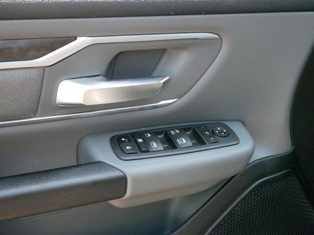 used 2022 Ram 1500 car, priced at $38,987