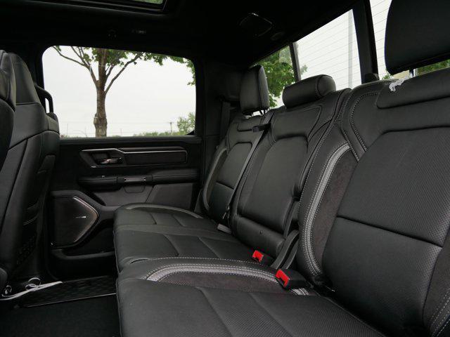 new 2025 Ram 1500 car, priced at $86,999