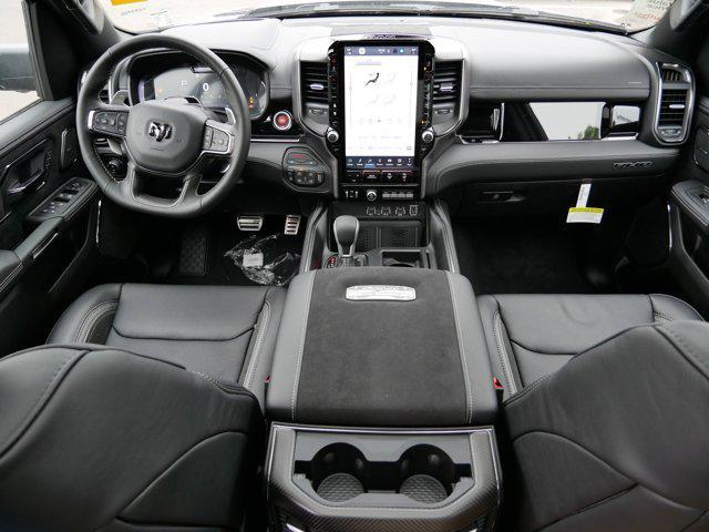new 2025 Ram 1500 car, priced at $86,999
