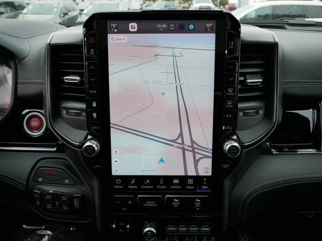 new 2025 Ram 1500 car, priced at $86,999