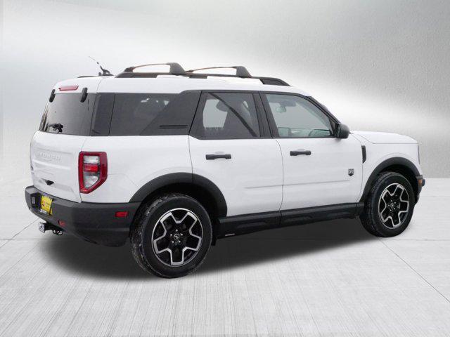 used 2022 Ford Bronco Sport car, priced at $24,905