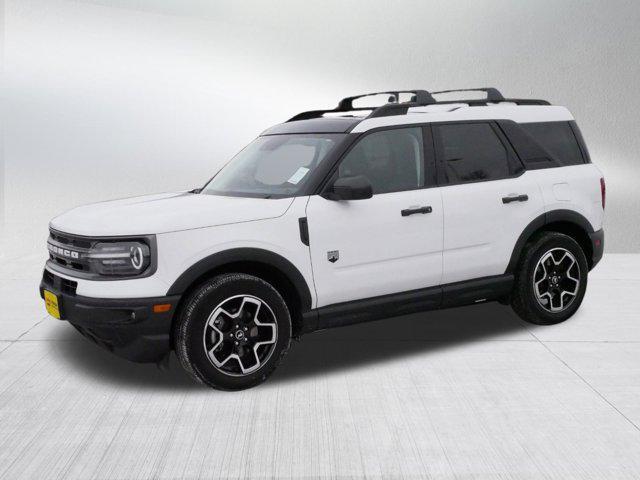 used 2022 Ford Bronco Sport car, priced at $24,905