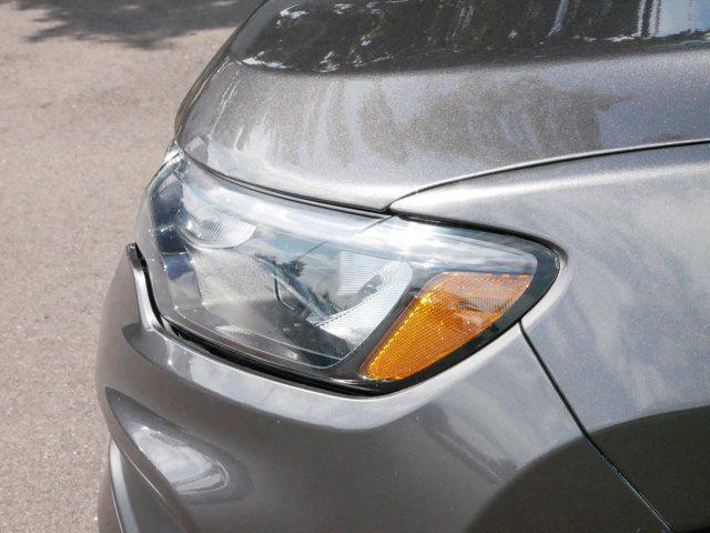 used 2022 Jeep Compass car, priced at $22,587