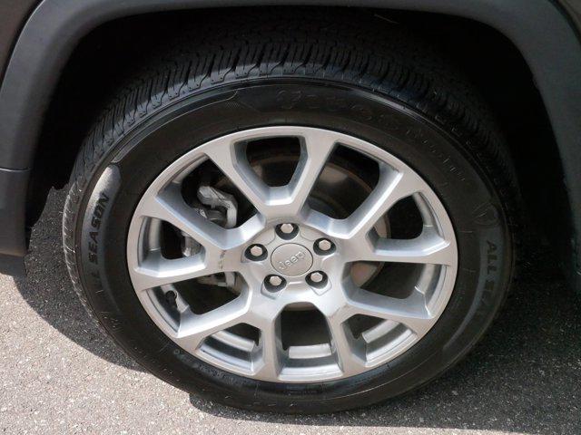 used 2022 Jeep Compass car, priced at $22,587