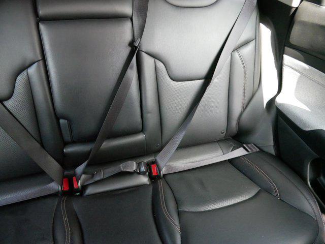 used 2022 Jeep Compass car, priced at $22,587