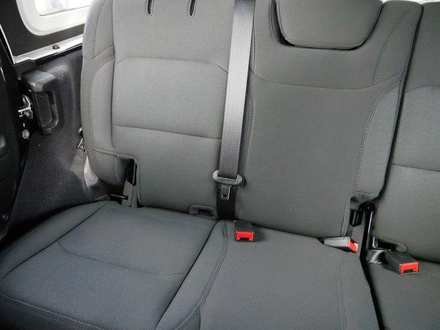 used 2021 Jeep Wrangler Unlimited car, priced at $30,500