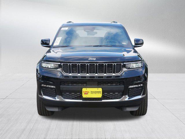 new 2025 Jeep Grand Cherokee L car, priced at $49,564