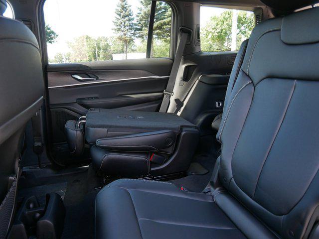 new 2025 Jeep Grand Cherokee L car, priced at $49,564
