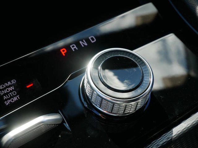 new 2025 Jeep Grand Cherokee L car, priced at $49,564