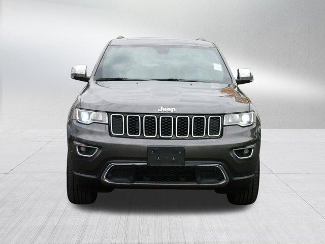 used 2021 Jeep Grand Cherokee car, priced at $29,104