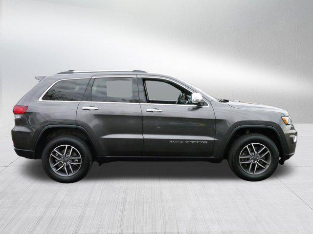 used 2021 Jeep Grand Cherokee car, priced at $29,104