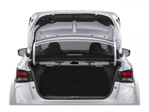 used 2025 Nissan Versa car, priced at $21,181