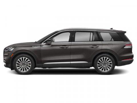 used 2020 Lincoln Aviator car, priced at $36,485