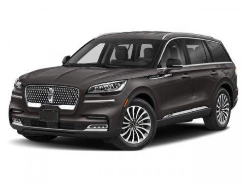 used 2020 Lincoln Aviator car, priced at $36,485