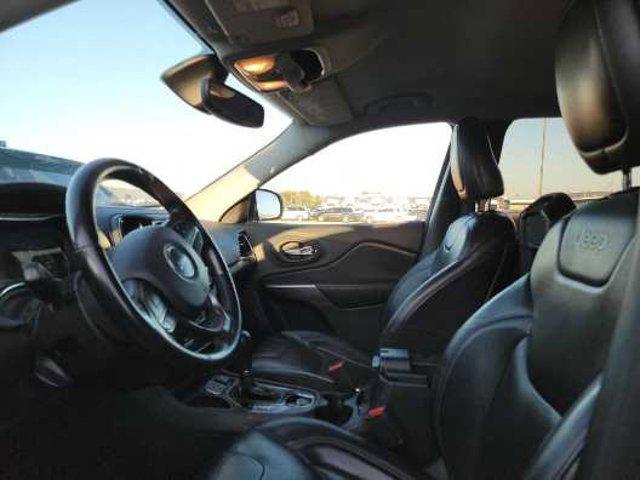 used 2020 Jeep Cherokee car, priced at $17,897