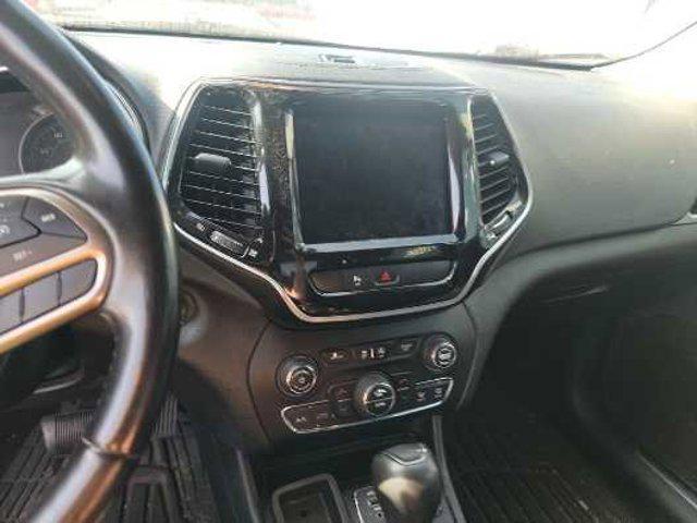 used 2020 Jeep Cherokee car, priced at $17,897