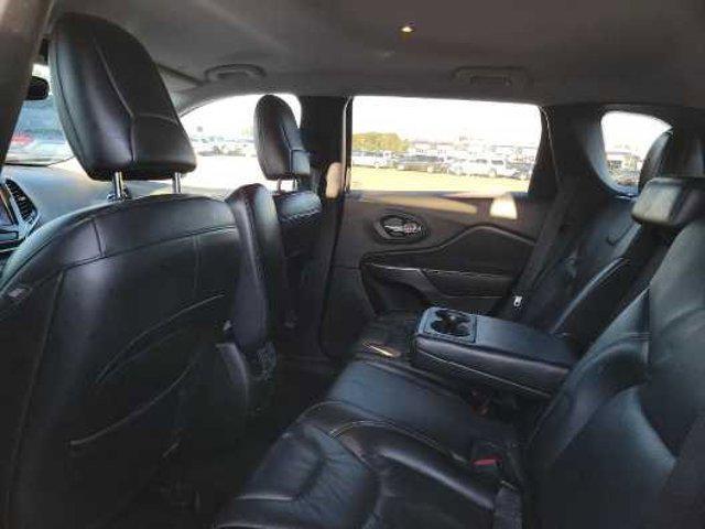 used 2020 Jeep Cherokee car, priced at $17,897