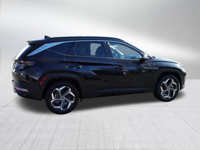 used 2023 Hyundai Tucson car, priced at $25,408