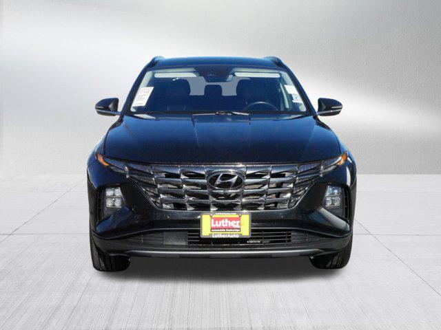 used 2023 Hyundai Tucson car, priced at $25,408