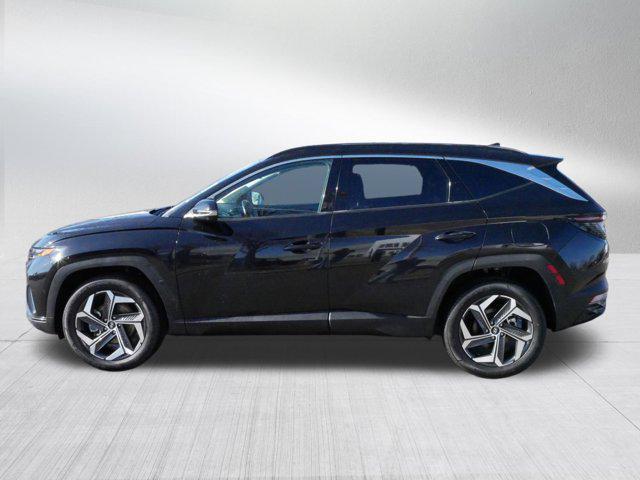 used 2023 Hyundai Tucson car, priced at $25,408