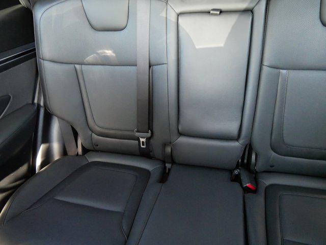 used 2023 Hyundai Tucson car, priced at $25,408