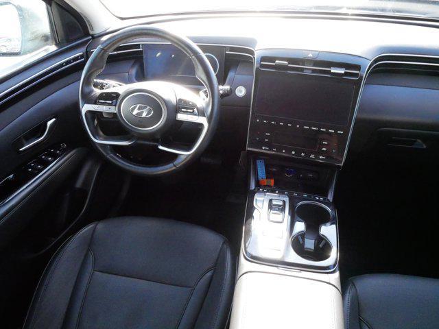 used 2023 Hyundai Tucson car, priced at $25,408