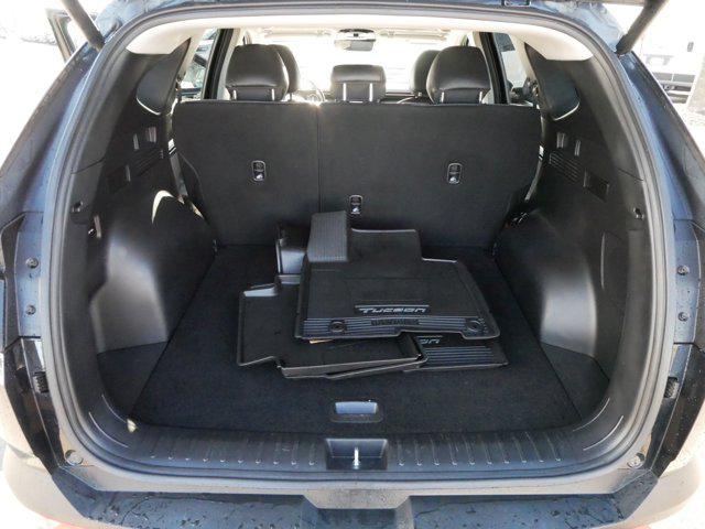 used 2023 Hyundai Tucson car, priced at $25,408