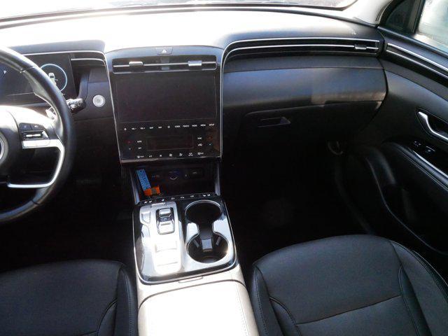 used 2023 Hyundai Tucson car, priced at $25,408
