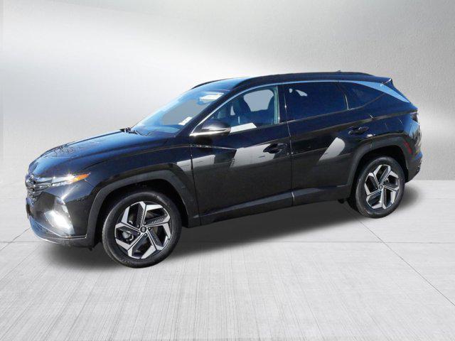 used 2023 Hyundai Tucson car, priced at $25,408