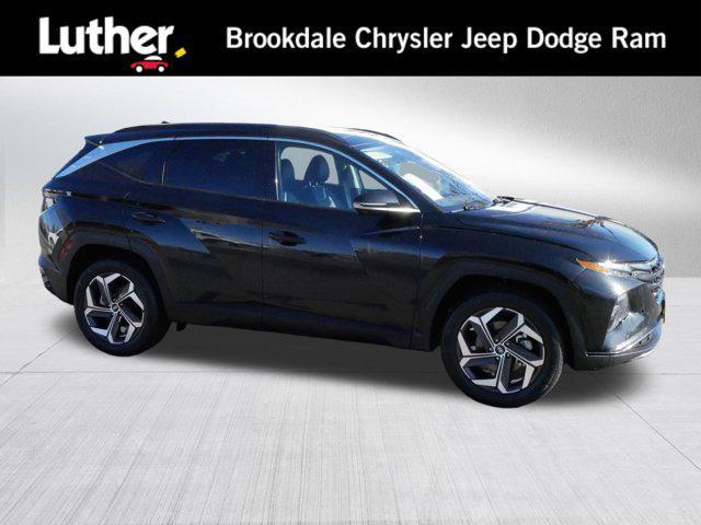 used 2023 Hyundai Tucson car, priced at $25,408