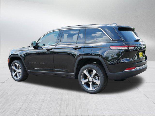 new 2025 Jeep Grand Cherokee car, priced at $44,999