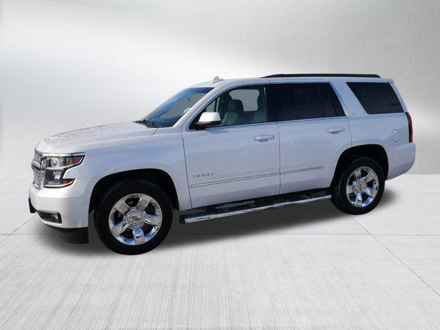 used 2017 Chevrolet Tahoe car, priced at $26,097