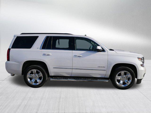 used 2017 Chevrolet Tahoe car, priced at $26,097