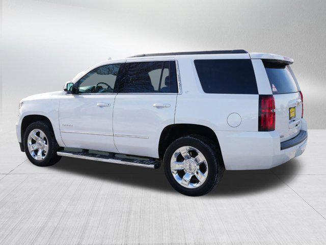 used 2017 Chevrolet Tahoe car, priced at $26,097